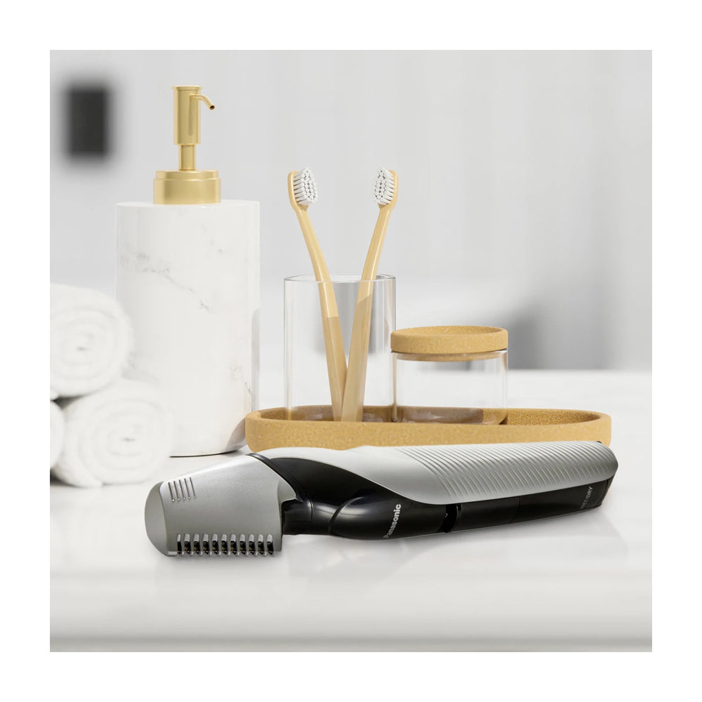 Panasonic Afeitadora de Vello Corporal Inalámbrica | Recargable