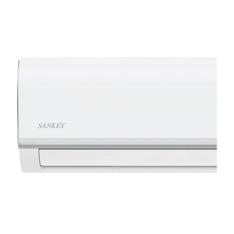 Sankey Aire Acondicionado Split Inverter 12,000 BTU | SEER 16 | Enfriamiento Supremo | Silver Ion | Filtro de Carbón Activo | 220v