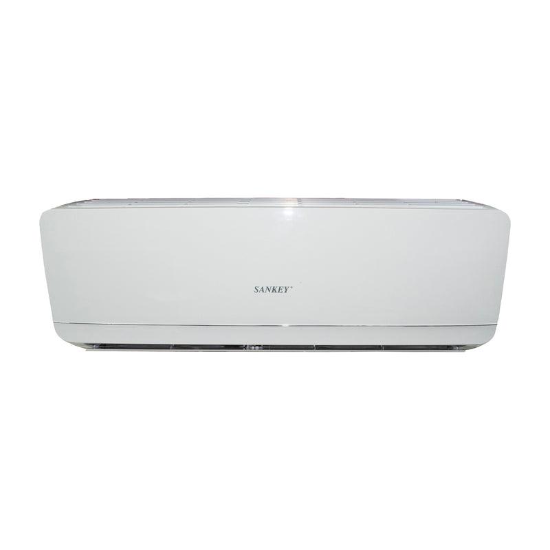 Sankey Aire Acondicionado Split Inverter 12,000 BTU | SEER 18 | Enfriamiento Supremo | Silver Ion | Filtro de Carbon Activo | 220v