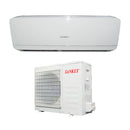 Sankey Aire Acondicionado Split Inverter 12,000 BTU | SEER 18 | Enfriamiento Supremo | Silver Ion | Filtro de Carbon Activo | 220v