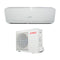 Sankey Aire Acondicionado Split Inverter 12,000 BTU | SEER 18 | Enfriamiento Supremo | Silver Ion | Filtro de Carbon Activo | 220v