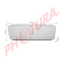 Sankey Aire Acondicionado Split Inverter 12,000 BTU | SEER 18 | Enfriamiento Supremo | Silver Ion | Filtro de Carbon Activo | 220v