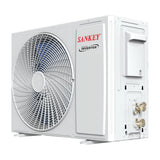 Sankey Aire Acondicionado Split Inverter Serie G+ 12,000 BTU | SEER 18 | Protección de Voltaje | Rápido Enfriamiento | Silver Ion | Filtro de Carbón Activo | 220v