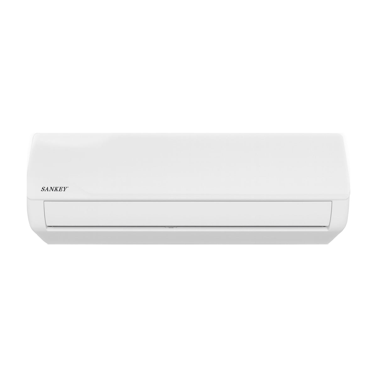 Sankey Aire Acondicionado Split Inverter Serie G+ 12,000 BTU | SEER 18 | Protección de Voltaje | Rápido Enfriamiento | Silver Ion | Filtro de Carbon Activo | 220v
