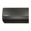 Sankey Aire Acondicionado Split Inverter Serie G+ 12,000 BTU | SEER 18 | Rápido Enfriamiento | Silver Ion | Filtro de Carbon Activo | 220v | Negro