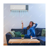 Sankey Aire Acondicionado Split Inverter Serie Superiore 11,500 BTU | SEER 22 | Alta Eficiencia | Protección de Voltaje | Enfriamiento Supremo | Silver Ion | Filtro de Carbón Activo | 220v