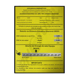 Sankey Aire Acondicionado Split Inverter Serie Superiore 11,500 BTU | SEER 22 | Alta Eficiencia | Protección de Voltaje | Enfriamiento Supremo | Silver Ion | Filtro de Carbón Activo | 220v