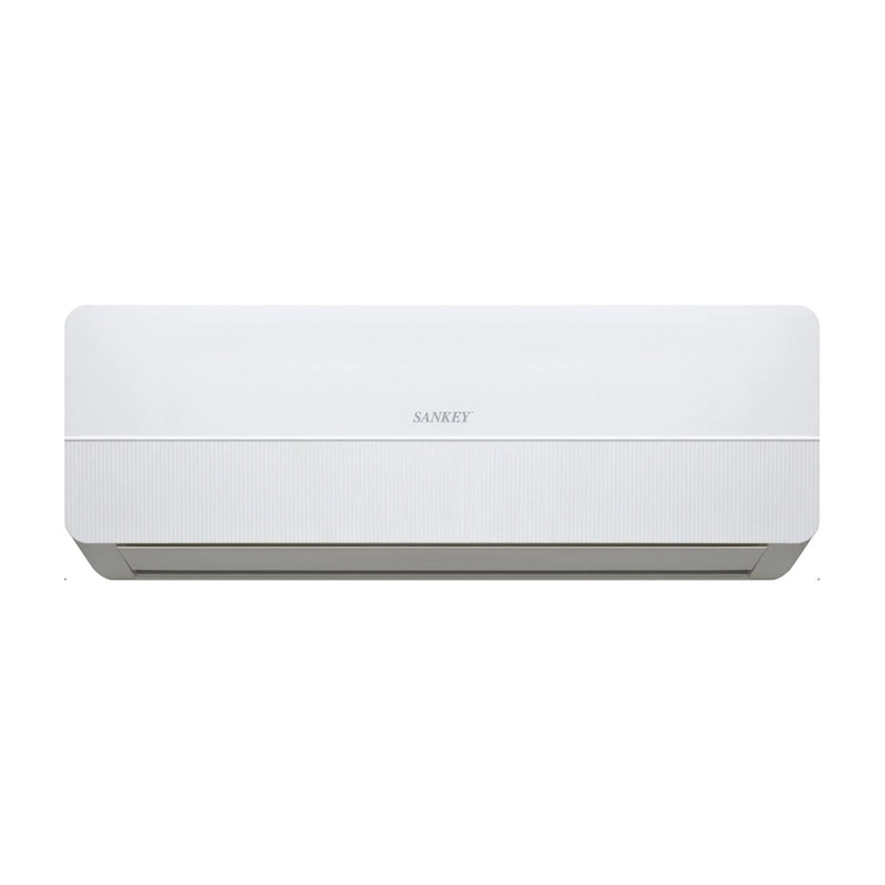 Sankey Aire Acondicionado Split 12,000 BTU | SEER 12.1 | Enfriamiento Supremo | Silver Ion | Filtro de Carbón Activo | 220v