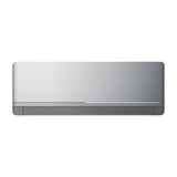Sankey Aire Acondicionado Split Inverter 17,500 BTU | SEER 18 | Protección de Voltaje | Rápido Enfriamiento | Silver Ion | Filtro de Carbón Activo | 220v | Gris