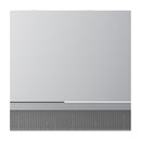 Sankey Aire Acondicionado Split Inverter 17,500 BTU | SEER 18 | Protección de Voltaje | Rápido Enfriamiento | Silver Ion | Filtro de Carbón Activo | 220v | Gris