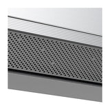 Sankey Aire Acondicionado Split Inverter 17,500 BTU | SEER 18 | Protección de Voltaje | Rápido Enfriamiento | Silver Ion | Filtro de Carbón Activo | 220v | Gris