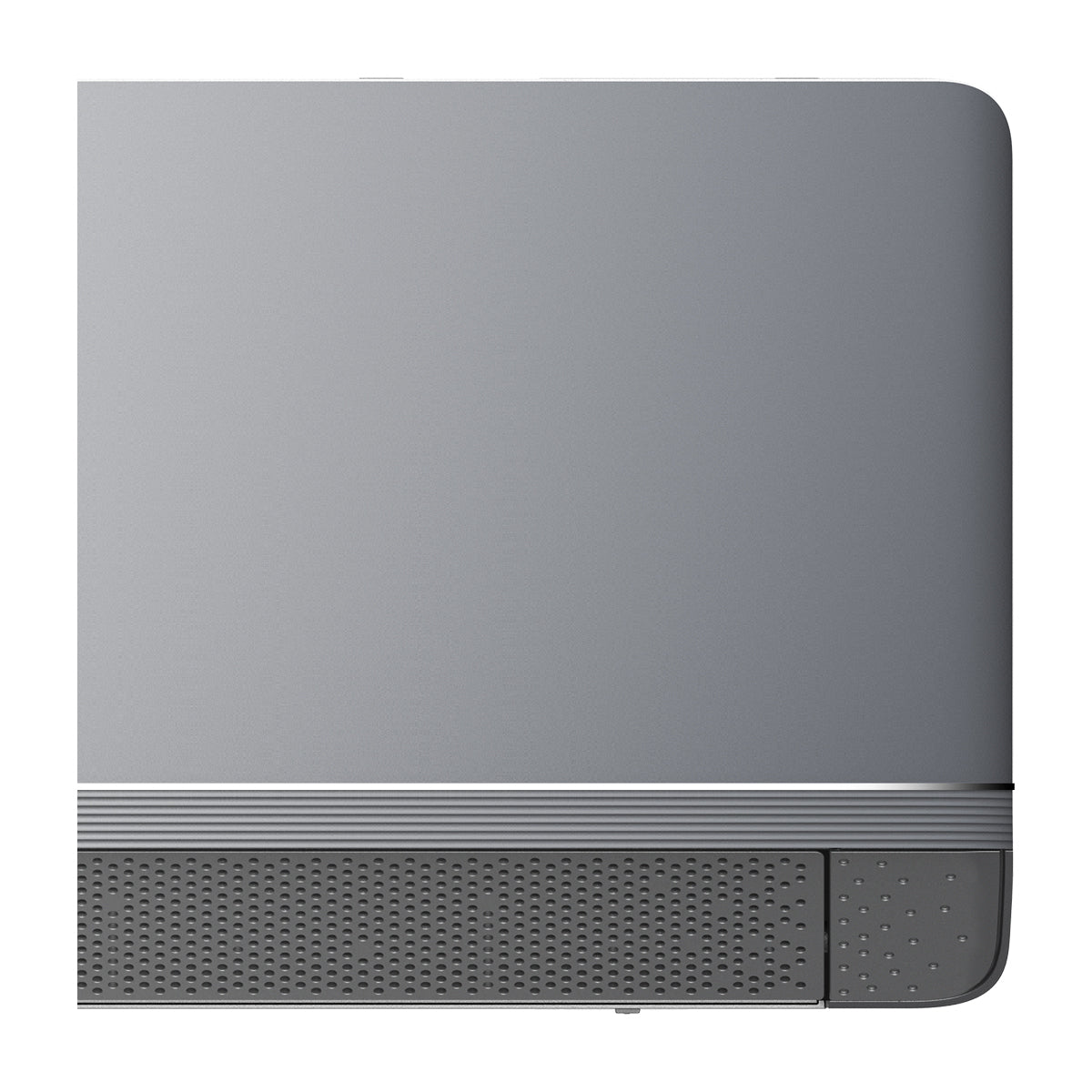 Sankey Aire Acondicionado Split Inverter 17,500 BTU | SEER 18 | Protección de Voltaje | Rápido Enfriamiento | Silver Ion | Filtro de Carbón Activo | 220v | Gris