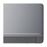 Sankey Aire Acondicionado Split Inverter 17,500 BTU | SEER 18 | Protección de Voltaje | Rápido Enfriamiento | Silver Ion | Filtro de Carbón Activo | 220v | Gris