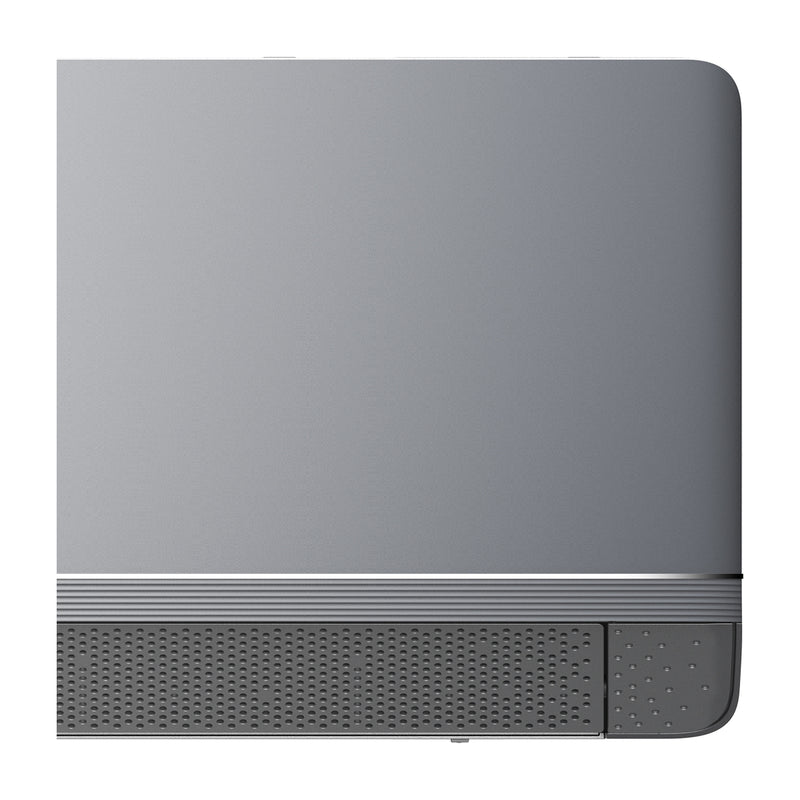 Sankey Aire Acondicionado Split Inverter 17,500 BTU | SEER 18 | Protección de Voltaje | Rápido Enfriamiento | Silver Ion | Filtro de Carbón Activo | 220v | Gris