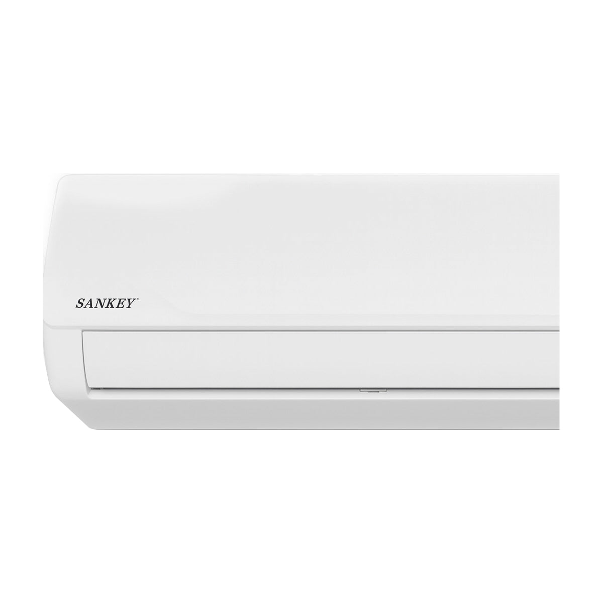 Sankey Aire Acondicionado Split Inverter Serie G+ 18,050 BTU | SEER 22 | Alta Eficiencia | Protección de Voltaje | Rápido Enfriamiento | Modo ECO+ | 220v