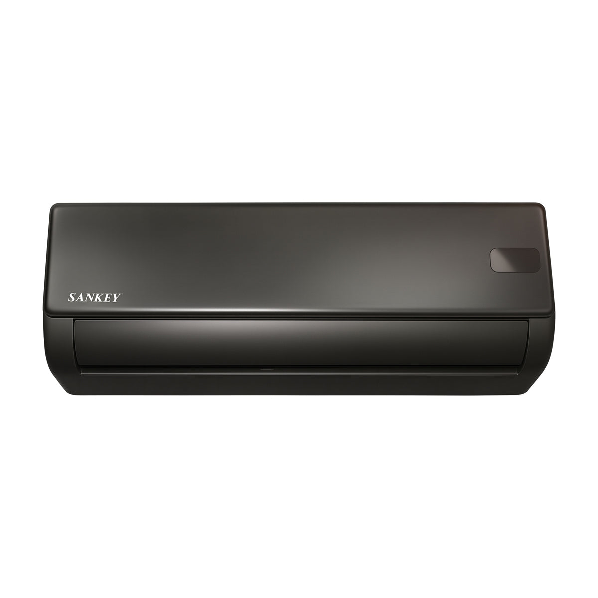 Sankey Aire Acondicionado Split Inverter Serie G+ 18,083 BTU | SEER 19 | WiFi | Alta Eficiencia | Protección de Voltaje | Rápido Enfriamiento | Modo ECO+ | 220v | Negro