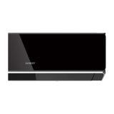 Sankey Aire Acondicionado Split Inverter  17,000 BTU | SEER 22 | Alta Eficiencia | Enfriamiento Supremo | Silver Ion | Filtro de Carbón Activo | 220v | Black Mirror