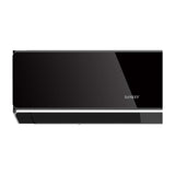 Sankey Aire Acondicionado Split Inverter  17,000 BTU | SEER 22 | Alta Eficiencia | Enfriamiento Supremo | Silver Ion | Filtro de Carbón Activo | 220v | Black Mirror
