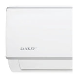 Sankey Aire Acondicionado Split 17,000 BTU | SEER 10.75 | Enfriamiento Supremo | Silver Ion | Filtro de Carbón Activo | 220v