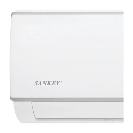 Sankey Aire Acondicionado Split 17,000 BTU | SEER 10.75 | Enfriamiento Supremo | Silver Ion | Filtro de Carbón Activo | 220v