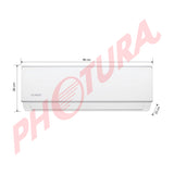 Sankey Aire Acondicionado Split 17,000 BTU | SEER 10.75 | Enfriamiento Supremo | Silver Ion | Filtro de Carbón Activo | 220v