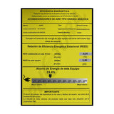 Sankey Aire Acondicionado Split Inverter 22,000 BTU | SEER 20 | Alta Eficiencia | Enfriamiento Supremo | Silver Ion | Filtro de Carbón Activo | 220v