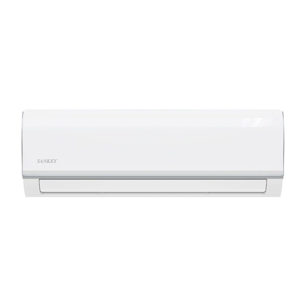 Sankey Aire Acondicionado Split Inverter 22,000 BTU | SEER 20 | Alta Eficiencia | Enfriamiento Supremo | Silver Ion | Filtro de Carbón Activo | 220v