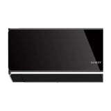 Sankey Aire Acondicionado Split Inverter 22,000 BTU | SEER 22 | Alta Eficiencia | Enfriamiento Supremo | Silver Ion | Filtro de Carbon Activo | 220v | Black Mirror