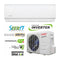 Sankey Aire Acondicionado Split Inverter 24,000 BTU | Enfriamiento Supremo | Silver Ion | Filtro de Carbón Activo | 220v