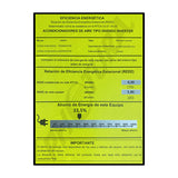 Sankey Aire Acondicionado Split Inverter Serie Superiore 22,000 BTU | SEER 20 | Alta Eficiencia | Protección de Voltaje | Enfriamiento Supremo | Silver Ion | Filtro de Carbón Activo | 220v | Black Mirror