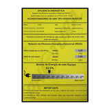 Sankey Aire Acondicionado Split Inverter Serie Superiore 22,000 BTU | SEER 20 | Alta Eficiencia | Protección de Voltaje | Enfriamiento Supremo | Silver Ion | Filtro de Carbón Activo | 220v