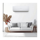 Sankey Aire Acondicionado Split 24,000 BTU | Enfriamiento Supremo | Silver Ion | Filtro de Carbón Activo | 220v