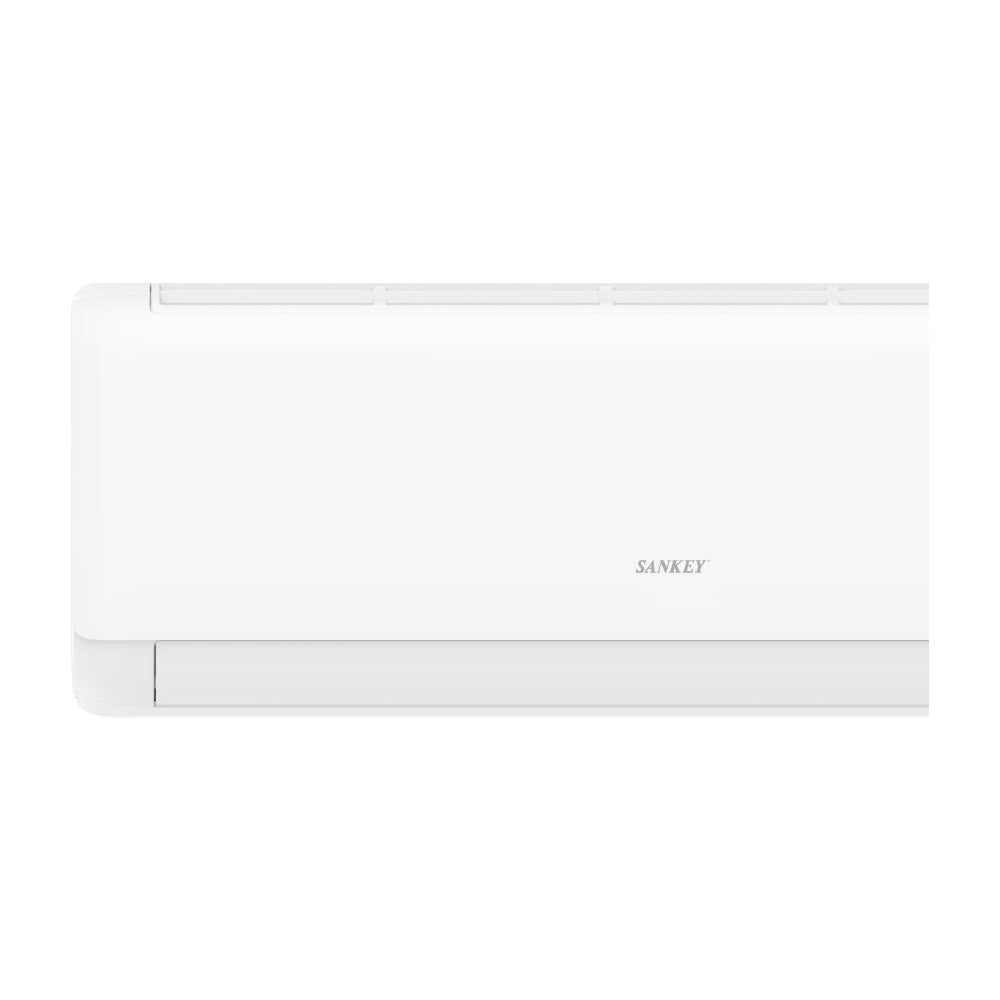 Sankey Aire Acondicionado Split Inverter 30,000 BTU | SEER 17 | Enfriamiento Supremo | Silver Ion | Filtro de Carbon Activo | 220v