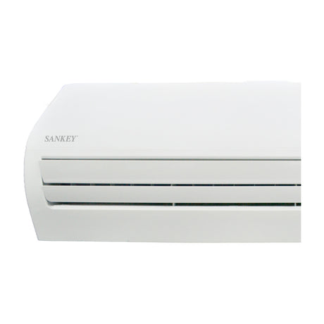 Sankey Aire Acondicionado Split Inverter 34,500 BTU | SEER 18 | WiFi | Enfriamiento Supremo | Filtro de Carbón Activo | 220v