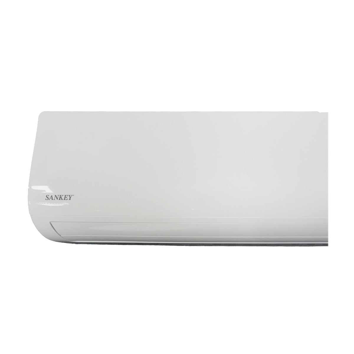 Sankey Aire Acondicionado Split Inverter 36,000 BTU | SEER 18 | WiFi | Enfriamiento Supremo | Silver Ion | Filtro de Carbón Activo | 220v