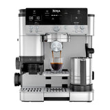 Ninja Luxe Café Premier Cafetera | Espresso | Tecnología Barista Assist | Molino Integrado | Acero Inoxidable