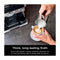 Ninja Luxe Café Premier Cafetera | Espresso | Tecnología Barista Assist | Molino Integrado | Acero Inoxidable
