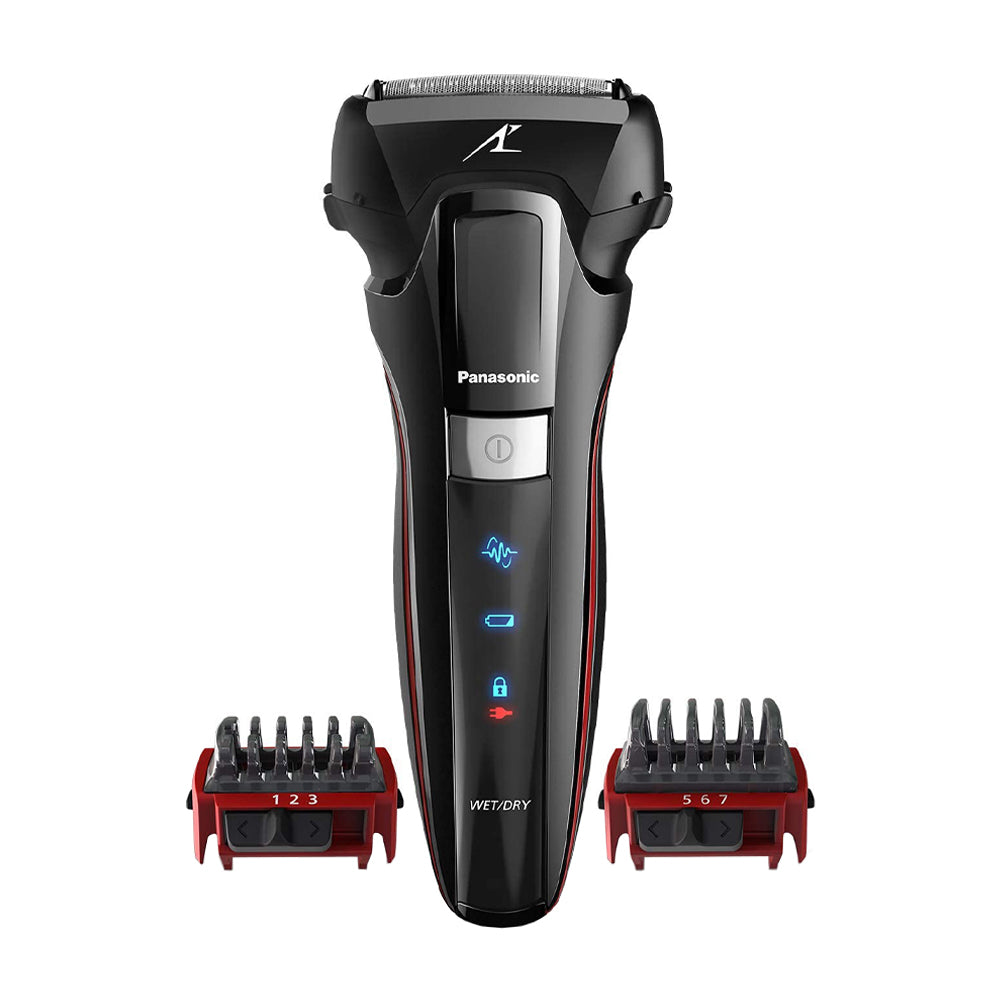 Panasonic Afeitadora Inalámbrica | Recargable | Sensor de Afeitado | Wet & Dry