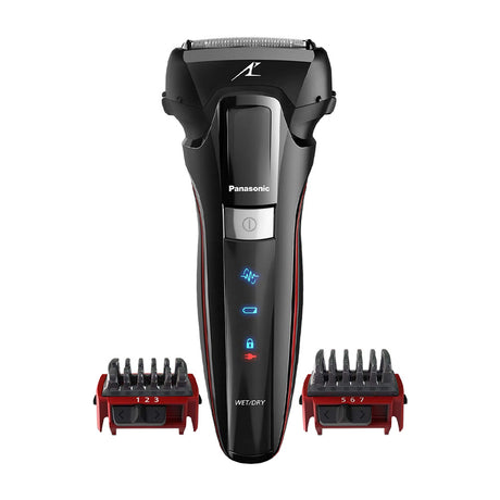 Panasonic Afeitadora Inalámbrica | Recargable | Sensor de Afeitado | Wet & Dry