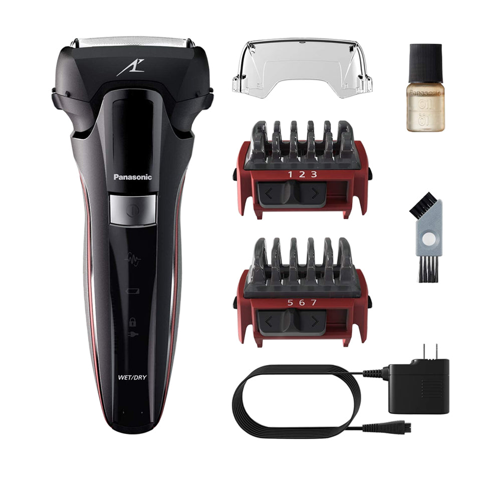 Panasonic Afeitadora Inalámbrica | Recargable | Sensor de Afeitado | Wet & Dry