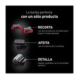 Panasonic Afeitadora Inalámbrica | Recargable | Sensor de Afeitado | Wet & Dry