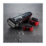 Panasonic Afeitadora Inalámbrica | Recargable | Sensor de Afeitado | Wet & Dry