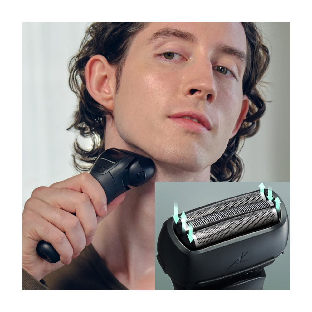 Panasonic Afeitadora Inalámbrica | Recargable | Wet & Dry