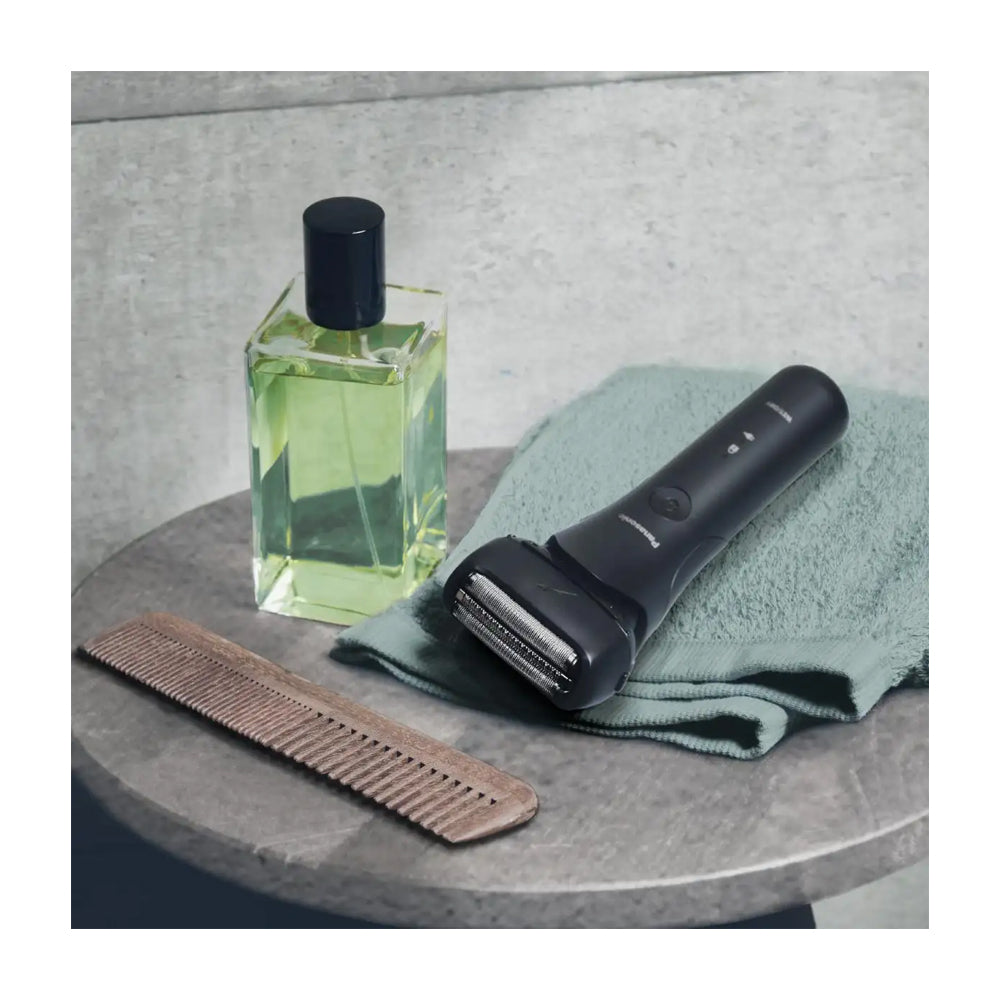 Panasonic Afeitadora Inalámbrica | Recargable | Wet & Dry