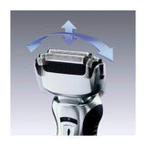 Panasonic Afeitadora de Barba Inalámbrica | Recargable | Wet & Dry