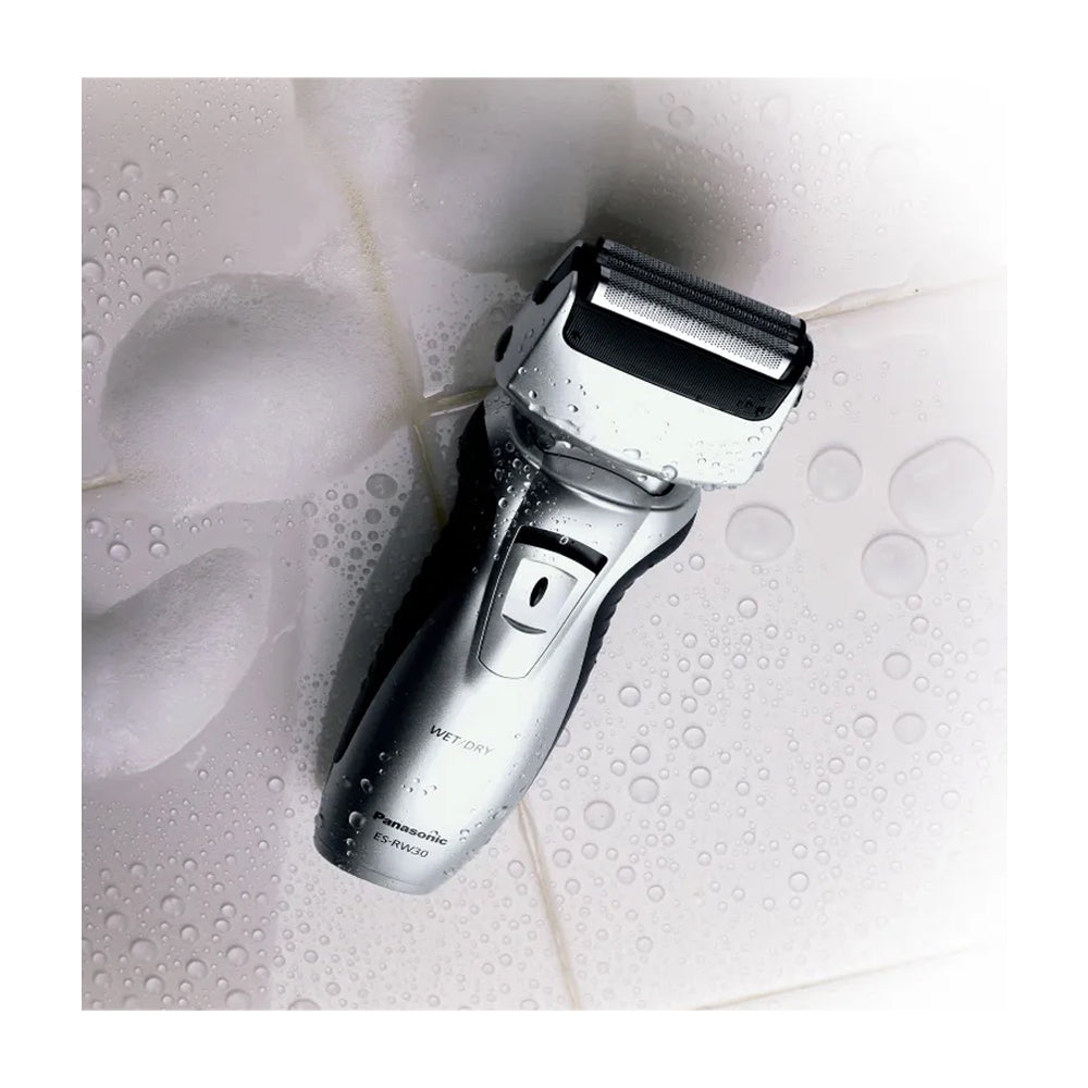 Panasonic Afeitadora de Barba Inalámbrica | Recargable | Wet & Dry