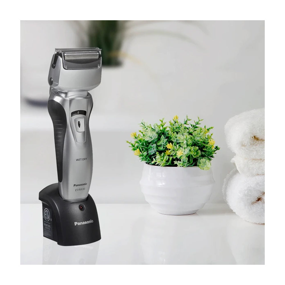 Panasonic Afeitadora de Barba Inalámbrica | Recargable | Wet & Dry