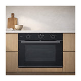 DRIJA Europa 60 Gas Grill Air Horno Multifuncional Empotrable a Gas | Puerta de Triple Vidrio | 250°C