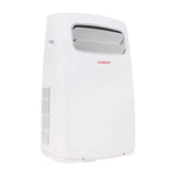 Sankey Aire Acondicionado Portátil 12,000 BTU | Enfriamiento Supremo | Silver Ion | Filtro de Carbon Activo | 110v