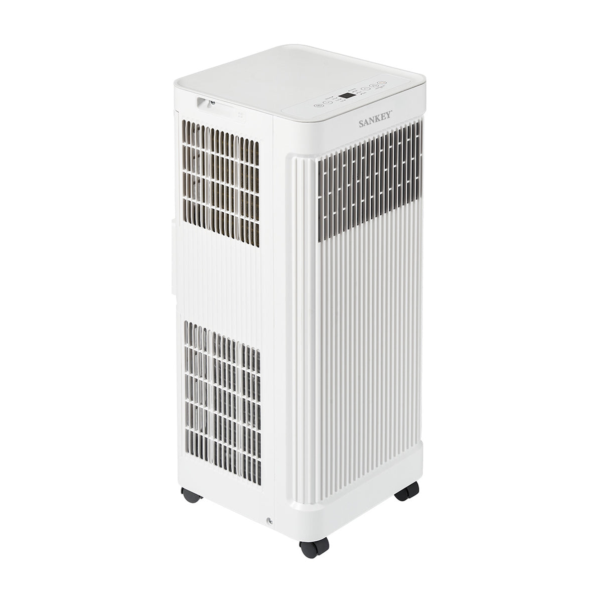 Sankey Aire Acondicionado Portátil 8,500 BTU | Enfriamiento Supremo | 110v